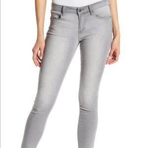 Articles of Society Grey High-Rise Jean